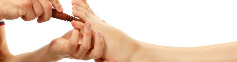 Foot Pain Physical Therapy Leonia, NJ Image