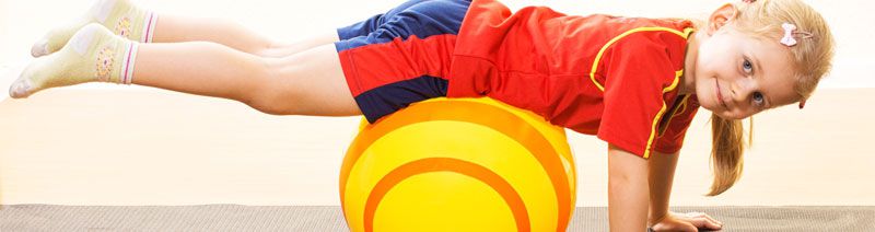 Physical Therapy for Kids Ridgewood, NJ Image