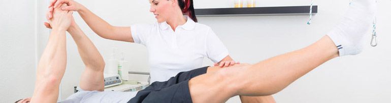 Sports Physical Therapy Paterson, NJ Image