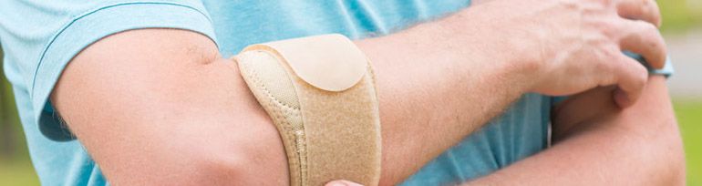 Tennis Elbow Physical Therapy Wood Ridge, NJ Image